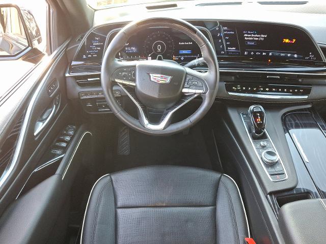 2023 Cadillac Escalade ESV Vehicle Photo in TREVOSE, PA 19053-4984