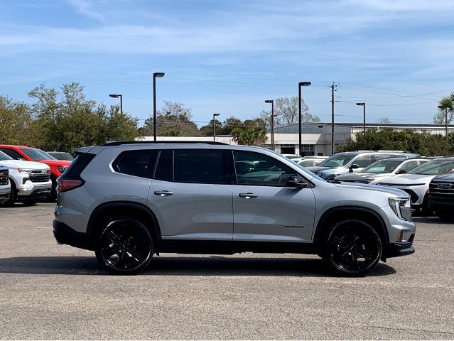 2025 GMC Acadia Vehicle Photo in BEAUFORT, SC 29906-4218