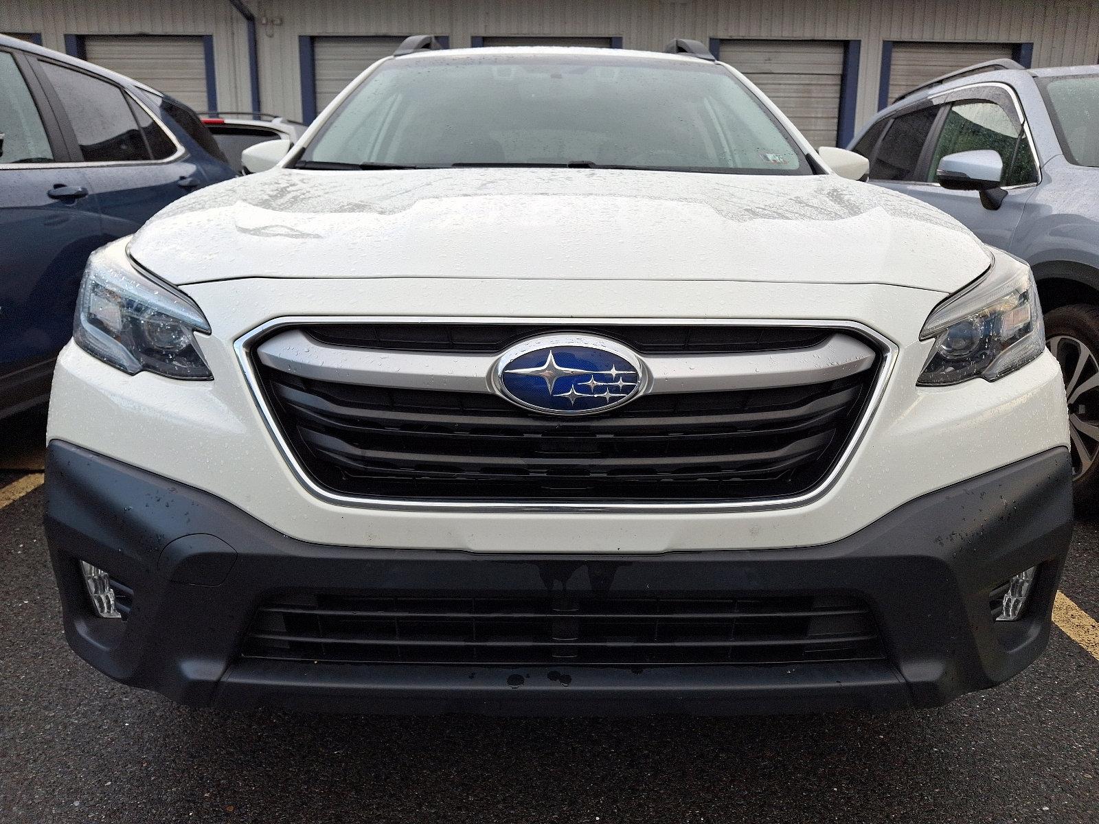 2022 Subaru Outback Vehicle Photo in BETHLEHEM, PA 18017