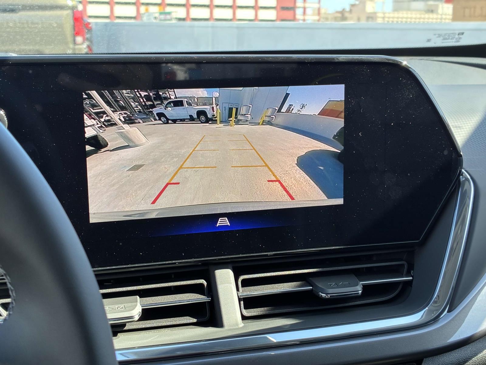 2025 Chevrolet Trax Vehicle Photo in LOS ANGELES, CA 90007-3794