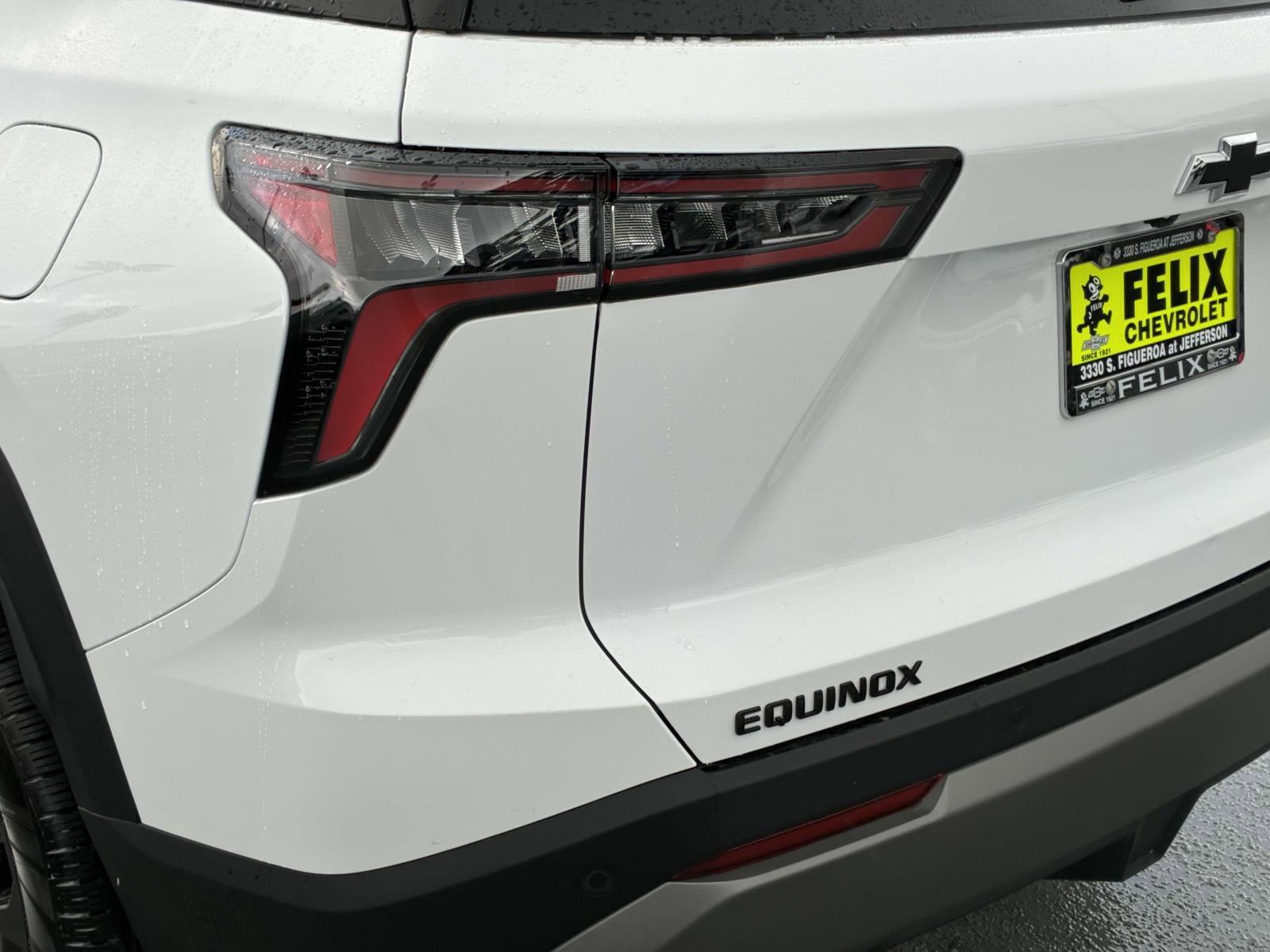 2025 Chevrolet Equinox Vehicle Photo in LOS ANGELES, CA 90007-3794