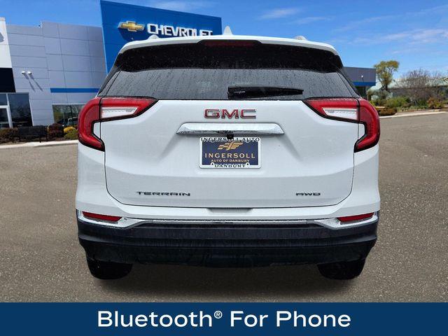 2024 GMC Terrain Vehicle Photo in DANBURY, CT 06810-5034