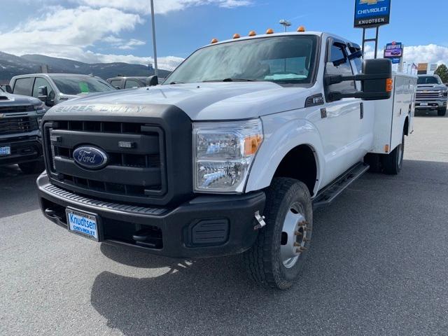 2015 Ford Super Duty F-350 DRW Vehicle Photo in POST FALLS, ID 83854-5365