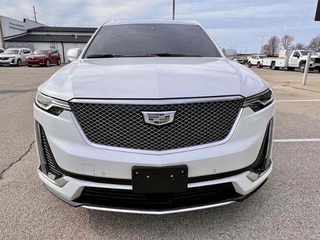 2022 Cadillac XT6 Vehicle Photo in EFFINGHAM, IL 62401-2832