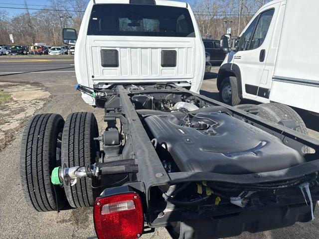 2024 Ram 3500 Chassis Cab Vehicle Photo in Doylsetown, PA 18901