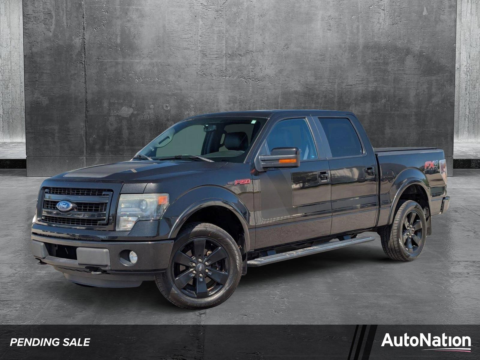 2013 Ford F-150 Vehicle Photo in St. Petersburg, FL 33713