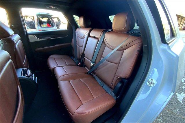 2025 Cadillac XT5 Vehicle Photo in KANSAS CITY, MO 64114-4545