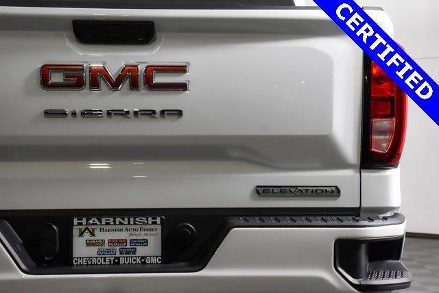 2024 GMC Sierra 1500 Vehicle Photo in PUYALLUP, WA 98371-4149