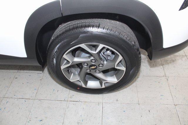 2025 Chevrolet Trax Vehicle Photo in SAINT CLAIRSVILLE, OH 43950-8512