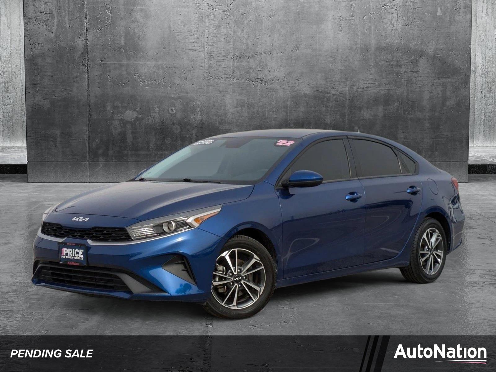 2022 Kia Forte Vehicle Photo in Corpus Christi, TX 78415