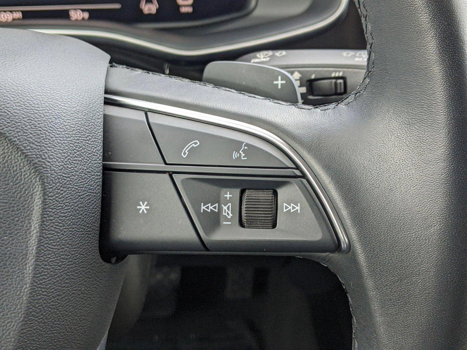 2024 Audi Q7 Vehicle Photo in TIMONIUM, MD 21093-2300