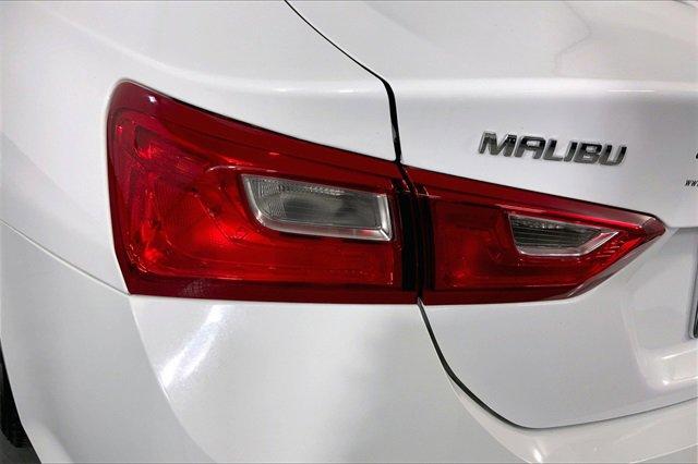 2020 Chevrolet Malibu Vehicle Photo in INDEPENDENCE, MO 64055-1314