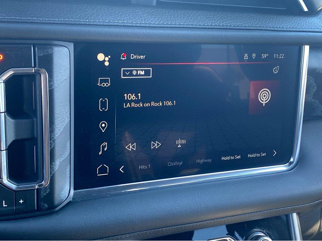 2023 GMC Yukon Vehicle Photo in SAVANNAH, GA 31406-4513