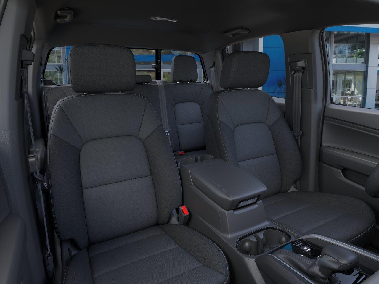 2025 Chevrolet Colorado Vehicle Photo in LA MESA, CA 91942-8211