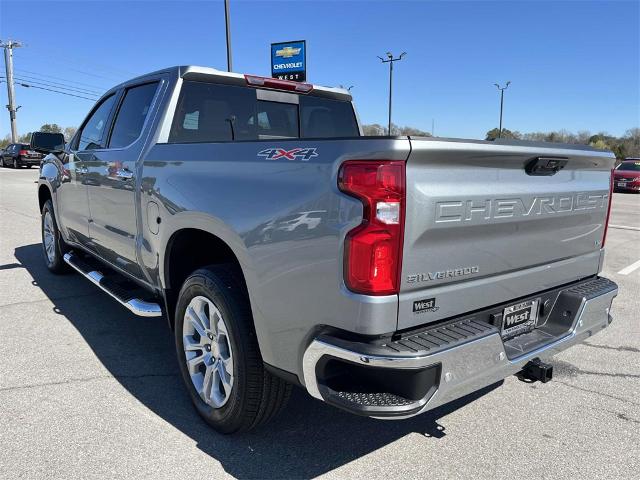 2025 Chevrolet Silverado 1500 Vehicle Photo in ALCOA, TN 37701-3235