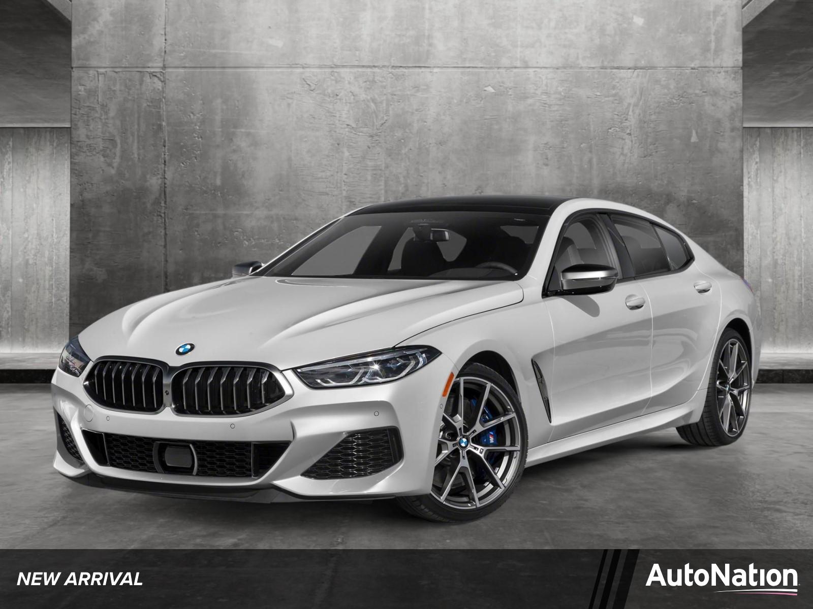 2020 BMW M850i Vehicle Photo in Delray Beach, FL 33444