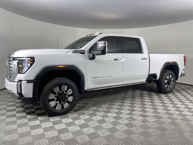 2025 GMC Sierra 2500 HD Vehicle Photo in GILBERT, AZ 85297-0402