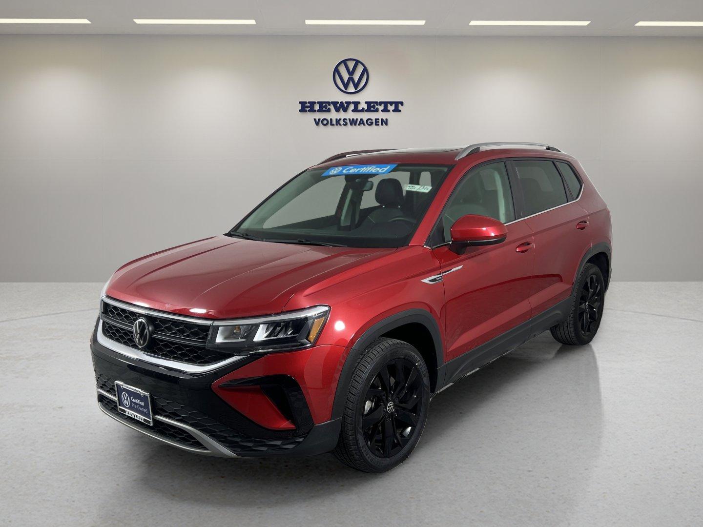 2024 Volkswagen Taos Vehicle Photo in Georgetown, TX 78626