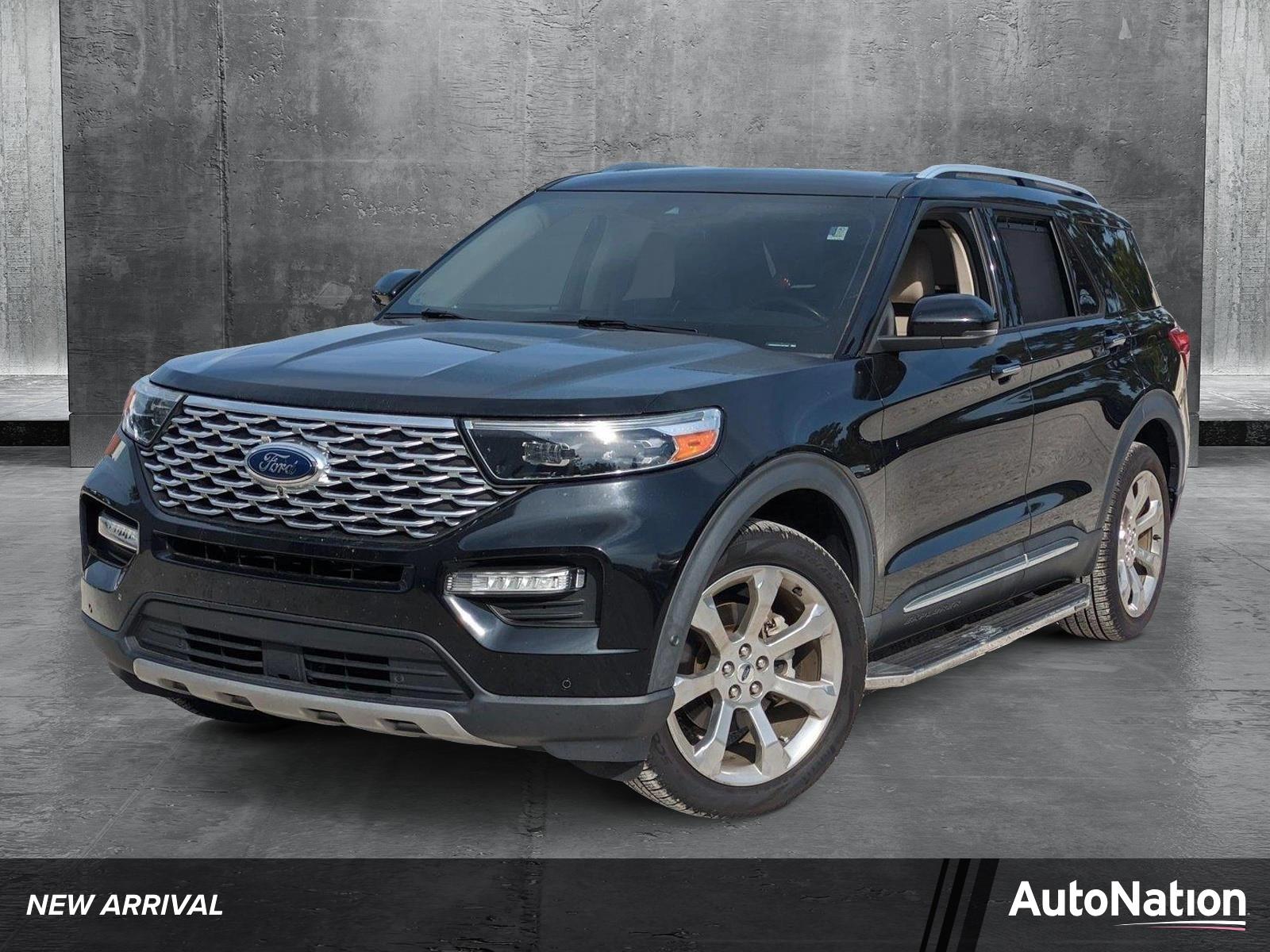 2020 Ford Explorer Vehicle Photo in Bradenton, FL 34207