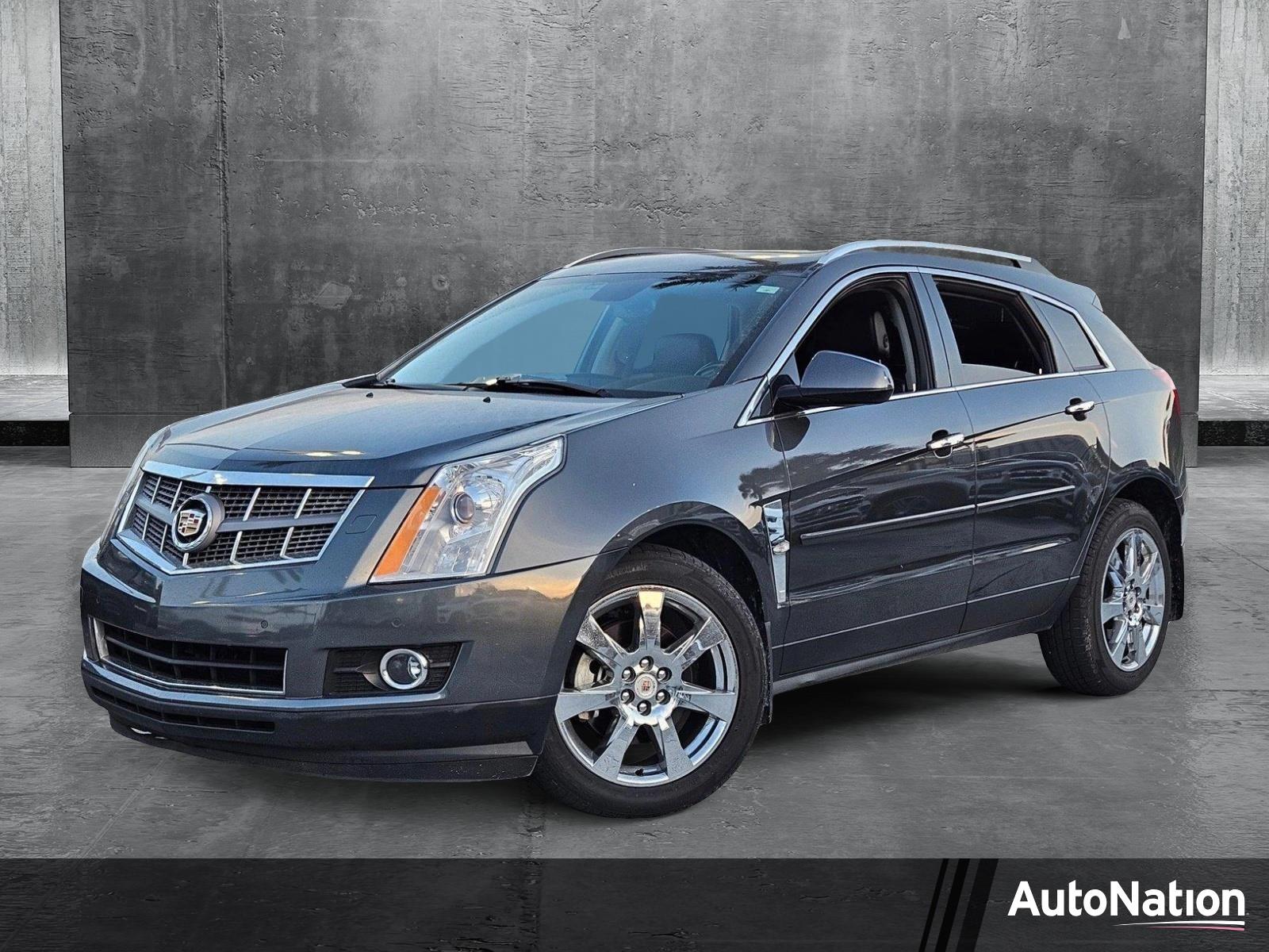 2010 Cadillac SRX Vehicle Photo in Fort Lauderdale, FL 33316