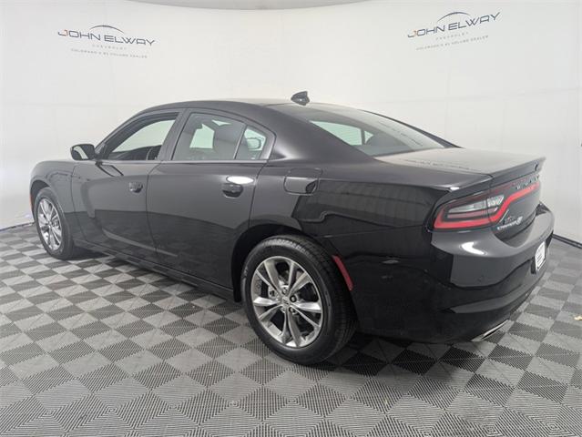 2023 Dodge Charger Vehicle Photo in ENGLEWOOD, CO 80113-6708