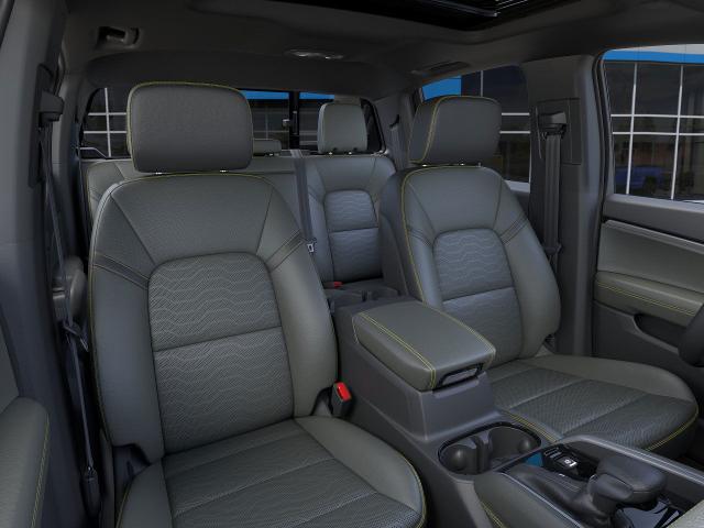 2025 Chevrolet Colorado Vehicle Photo in Roslyn, NY 11576