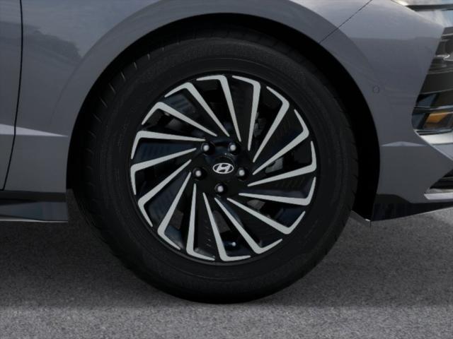 2025 Hyundai SONATA Hybrid Vehicle Photo in Appleton, WI 54913
