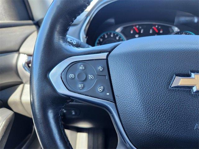 2021 Chevrolet Traverse Vehicle Photo in AURORA, CO 80011-6998