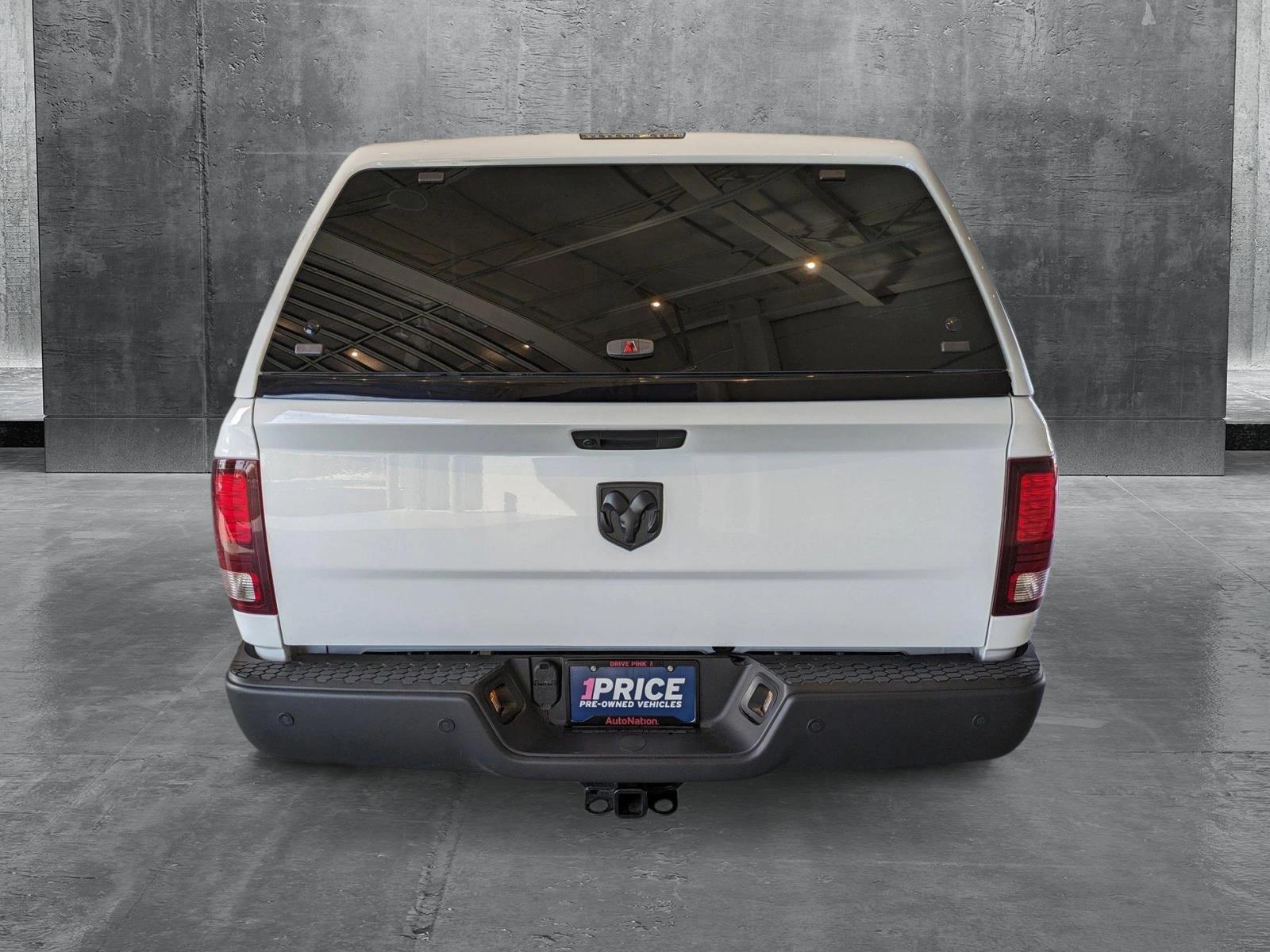 2022 Ram 1500 Classic Vehicle Photo in Las Vegas, NV 89149