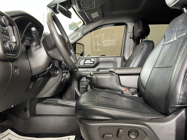 2024 Chevrolet Silverado 2500 HD Vehicle Photo in HARRISONBURG, VA 22801-8763