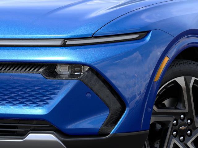 2025 Chevrolet Equinox EV Vehicle Photo in POST FALLS, ID 83854-5365