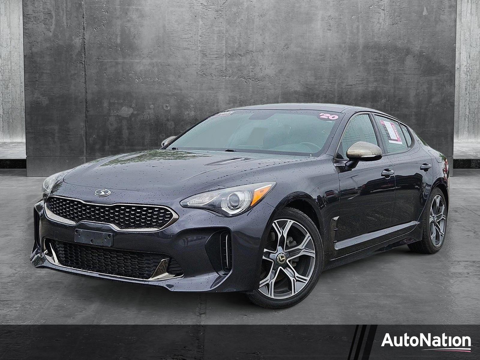 2020 Kia Stinger Vehicle Photo in AUSTIN, TX 78759-4154