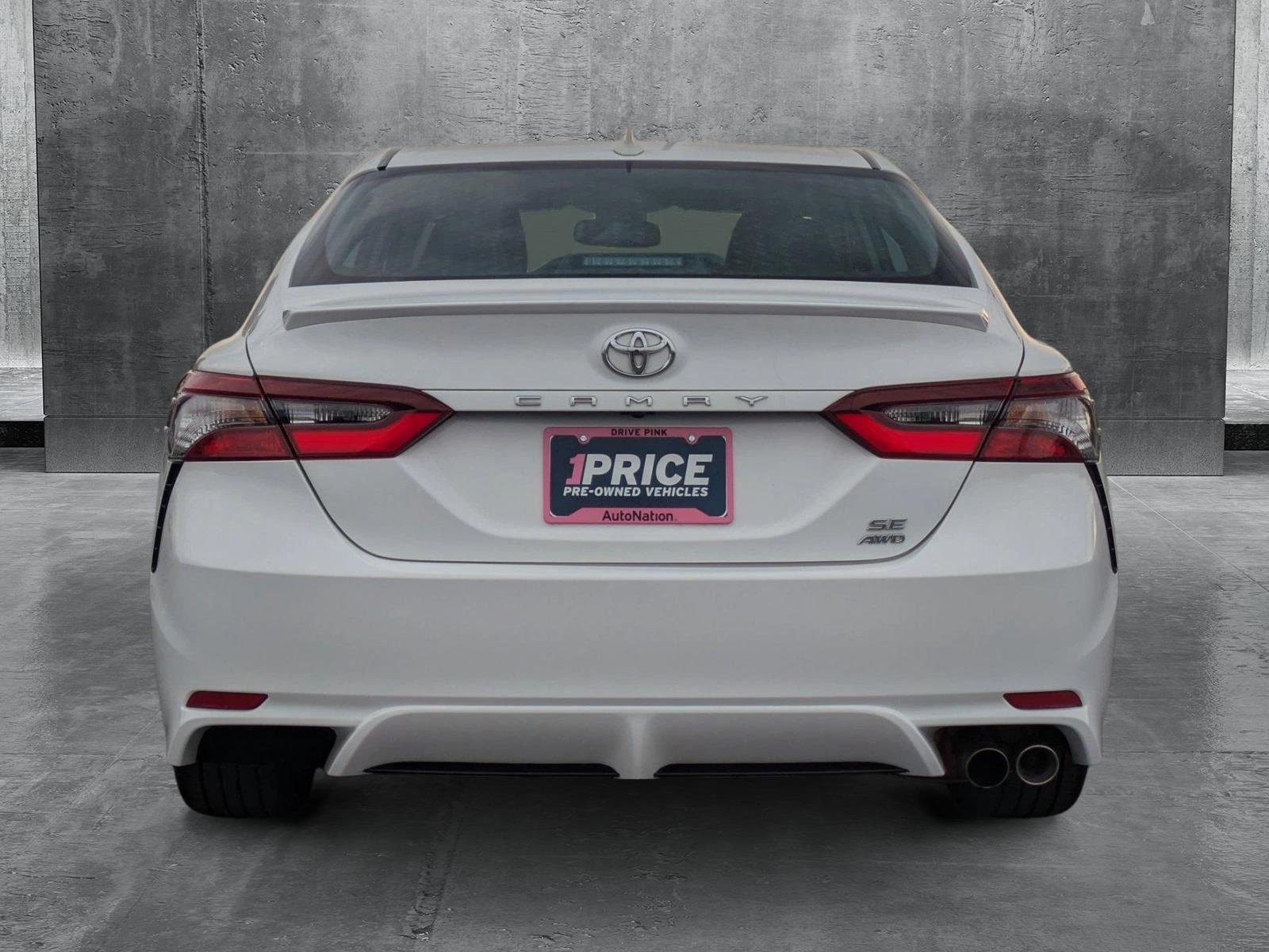 2023 Toyota Camry Vehicle Photo in LAUREL, MD 20707-4697