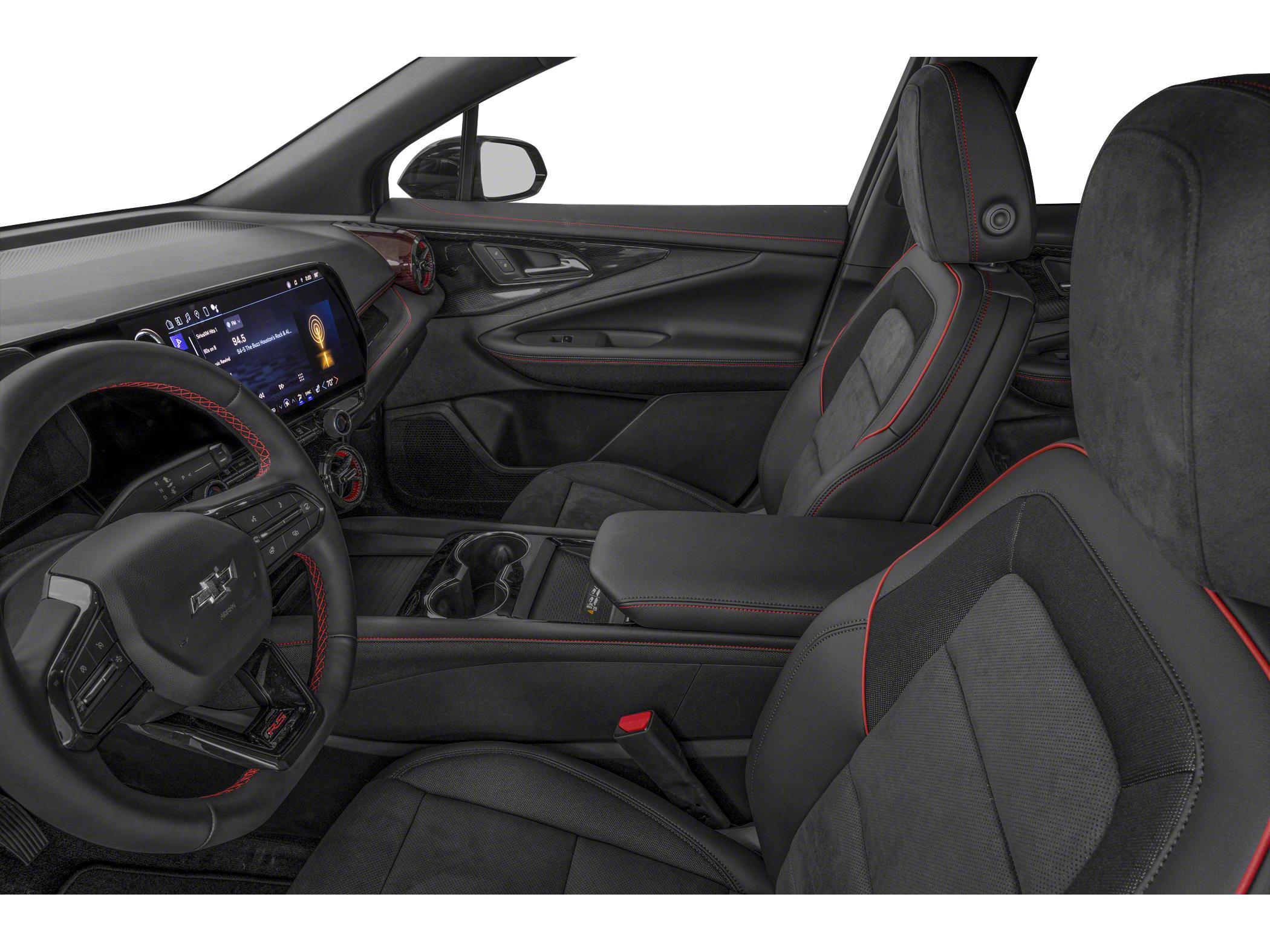 2025 Chevrolet Blazer EV Vehicle Photo in AUSTIN, TX 78759-4154