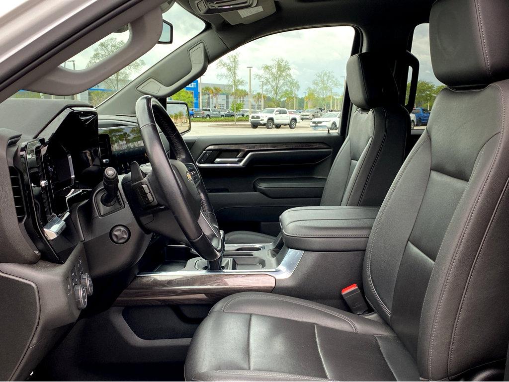 2023 Chevrolet Silverado 1500 Vehicle Photo in POOLER, GA 31322-3252