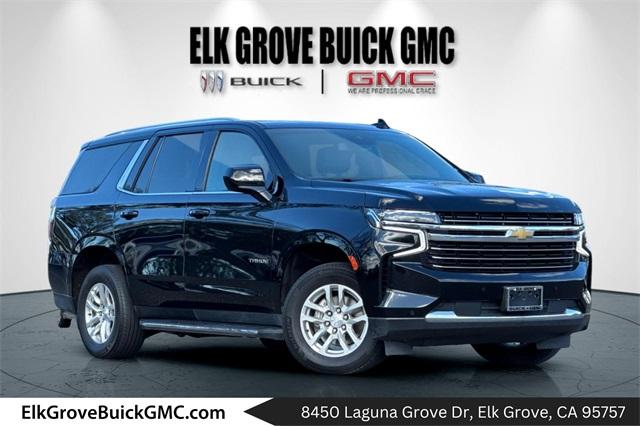 2023 Chevrolet Tahoe Vehicle Photo in ELK GROVE, CA 95757-8703