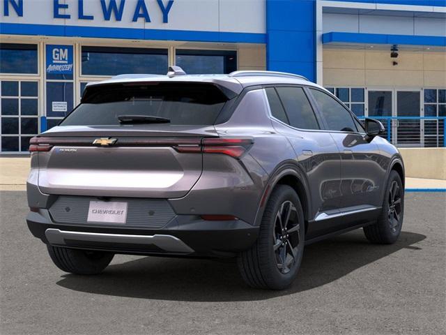 2025 Chevrolet Equinox EV Vehicle Photo in ENGLEWOOD, CO 80113-6708