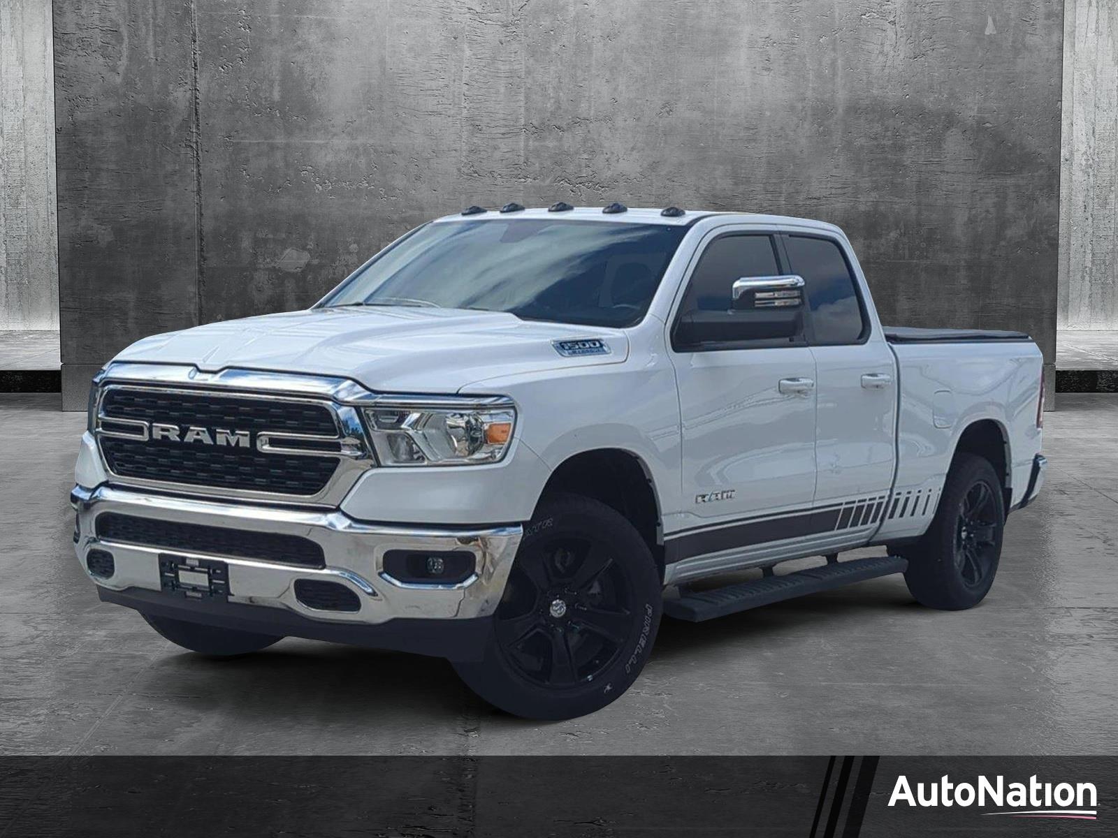 2022 Ram 1500 Vehicle Photo in Pembroke Pines, FL 33027