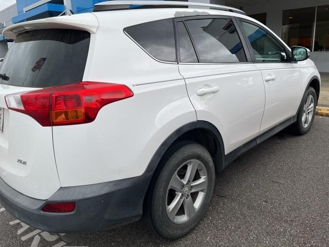 Used 2013 Toyota RAV4 XLE with VIN 2T3WFREV4DW069888 for sale in Ozark, AL