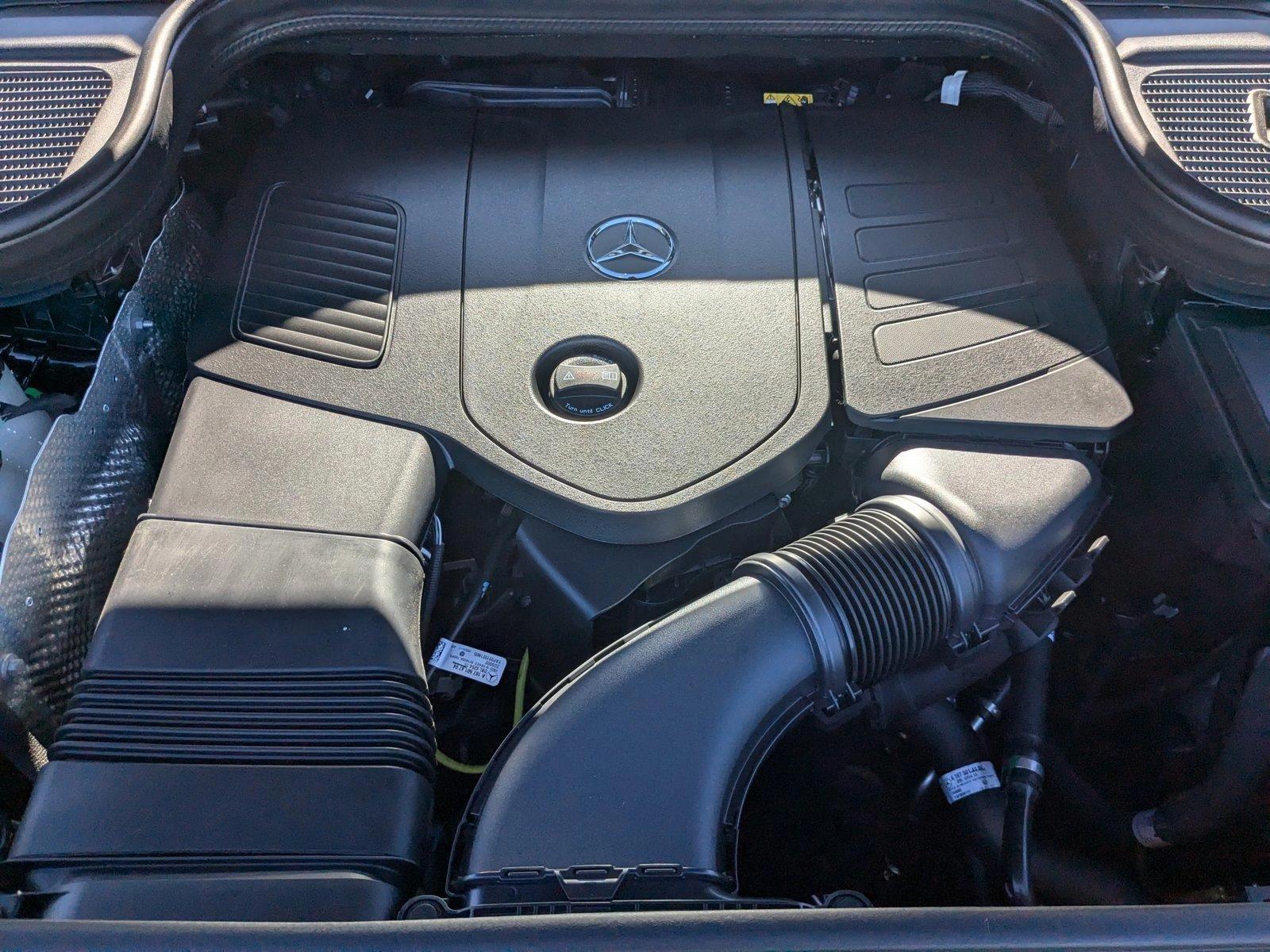 2025 Mercedes-Benz GLE Vehicle Photo in Wesley Chapel, FL 33544