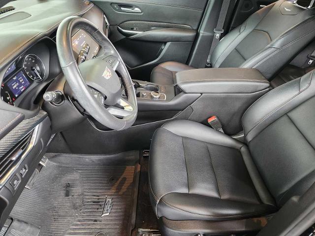 2023 Cadillac XT4 Vehicle Photo in HOUSTON, TX 77079