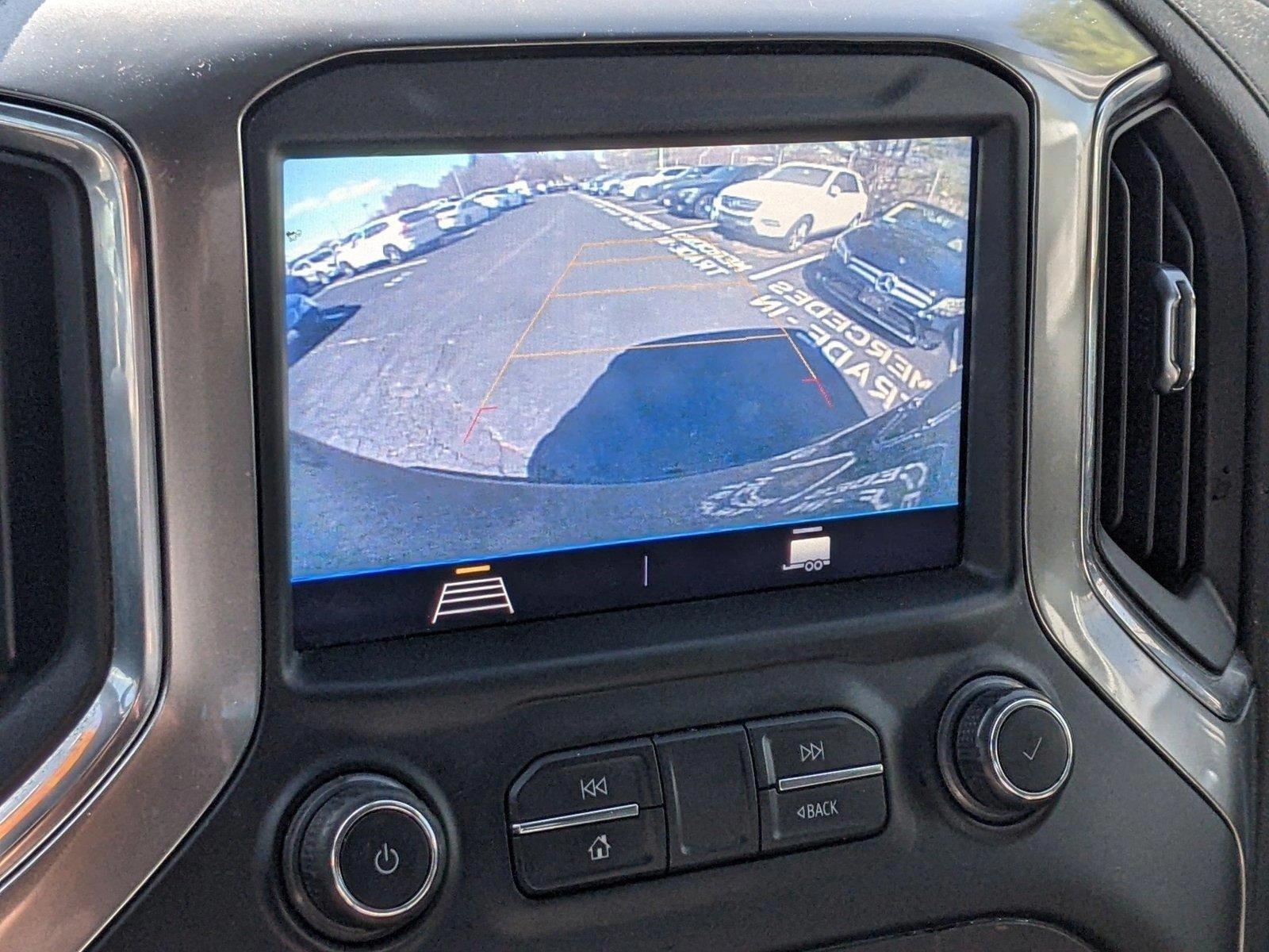 2021 Chevrolet Silverado 1500 Vehicle Photo in Cockeysville, MD 21030