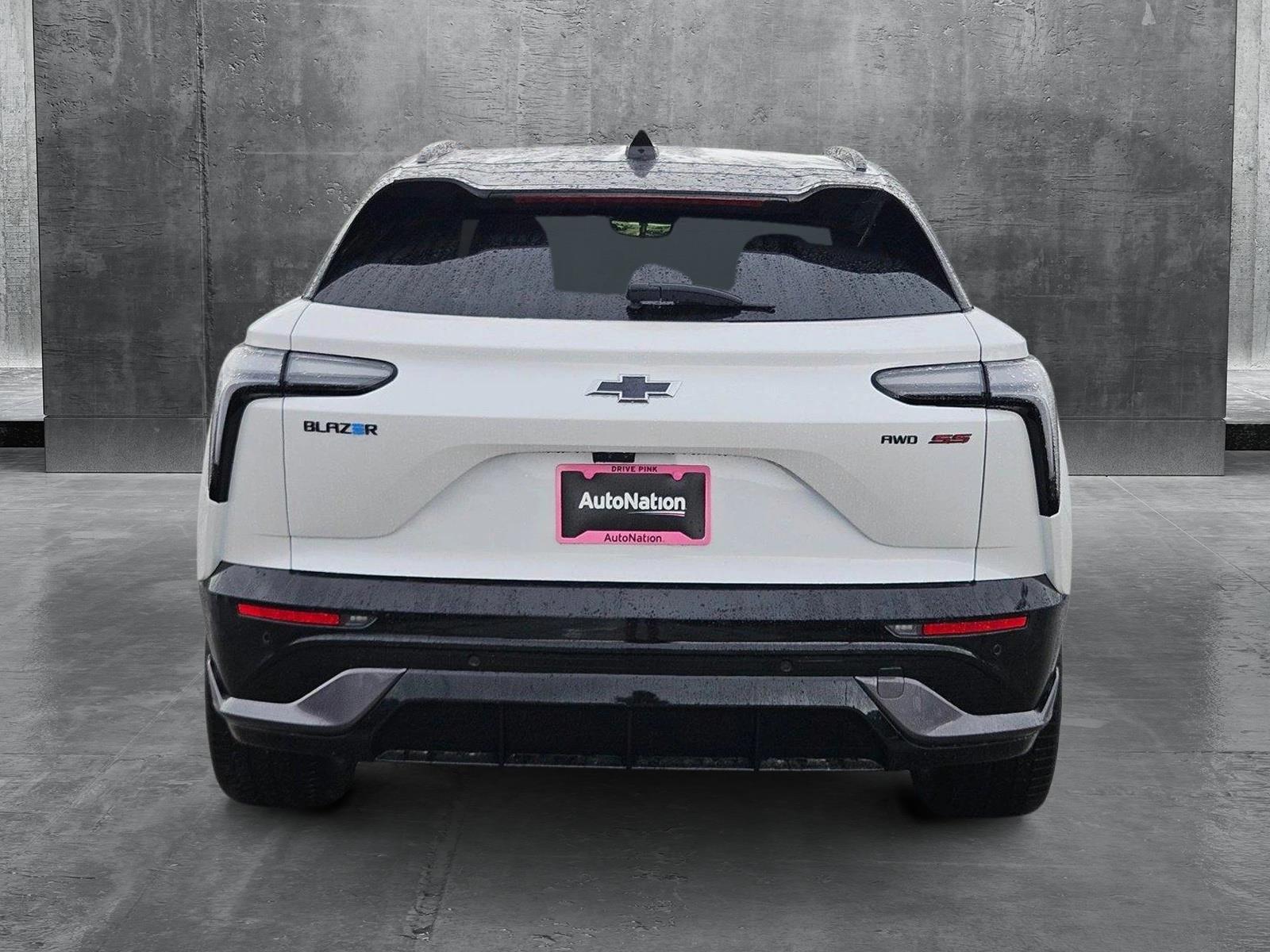 2025 Chevrolet Blazer EV Vehicle Photo in AUSTIN, TX 78759-4154