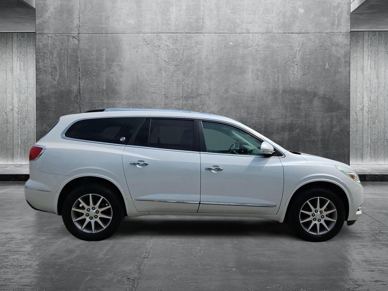 2017 Buick Enclave Vehicle Photo in AUSTIN, TX 78759-4154