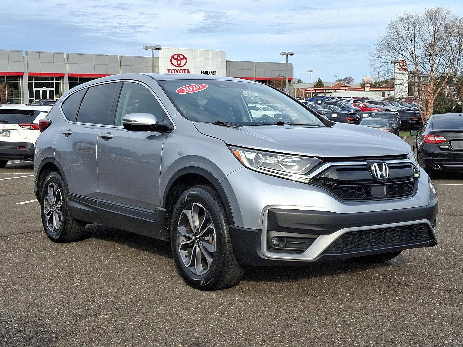 2020 Honda CR-V Vehicle Photo in Trevose, PA 19053