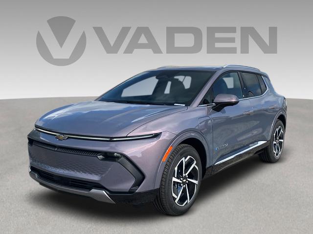 2025 Chevrolet Equinox EV Vehicle Photo in SAVANNAH, GA 31406-4513