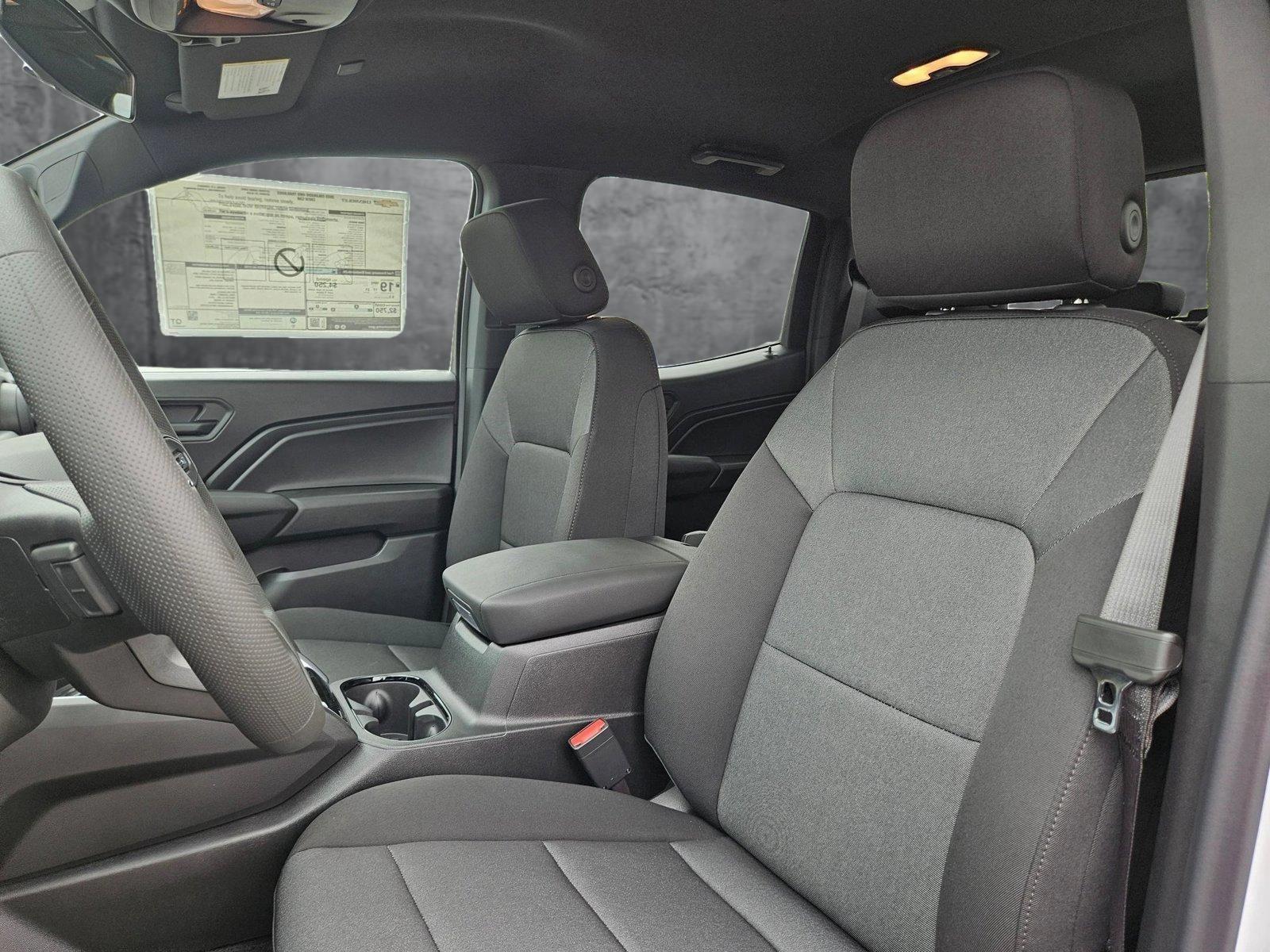 2025 Chevrolet Colorado Vehicle Photo in AUSTIN, TX 78759-4154