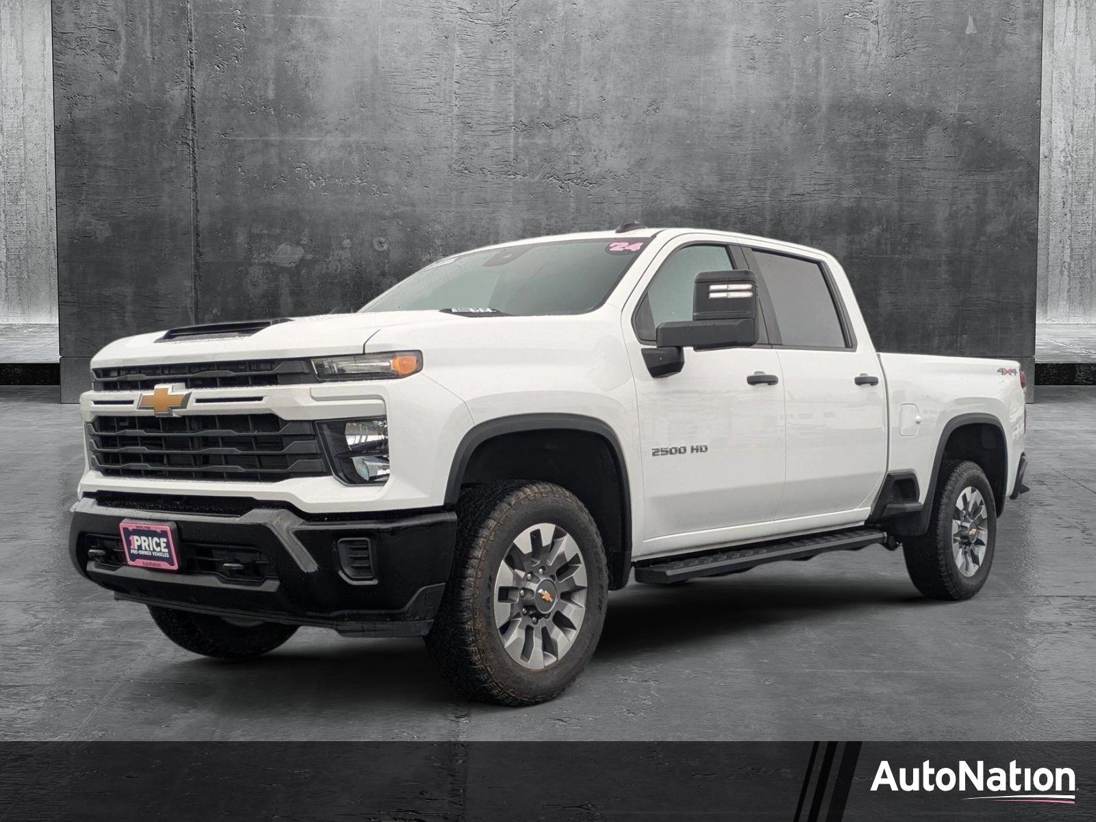 2024 Chevrolet Silverado 2500 HD Vehicle Photo in LAUREL, MD 20707-4697
