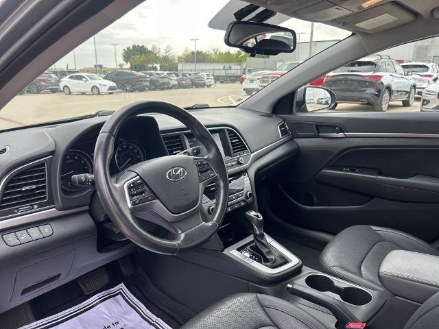 2017 Hyundai ELANTRA Vehicle Photo in San Antonio, TX 78230