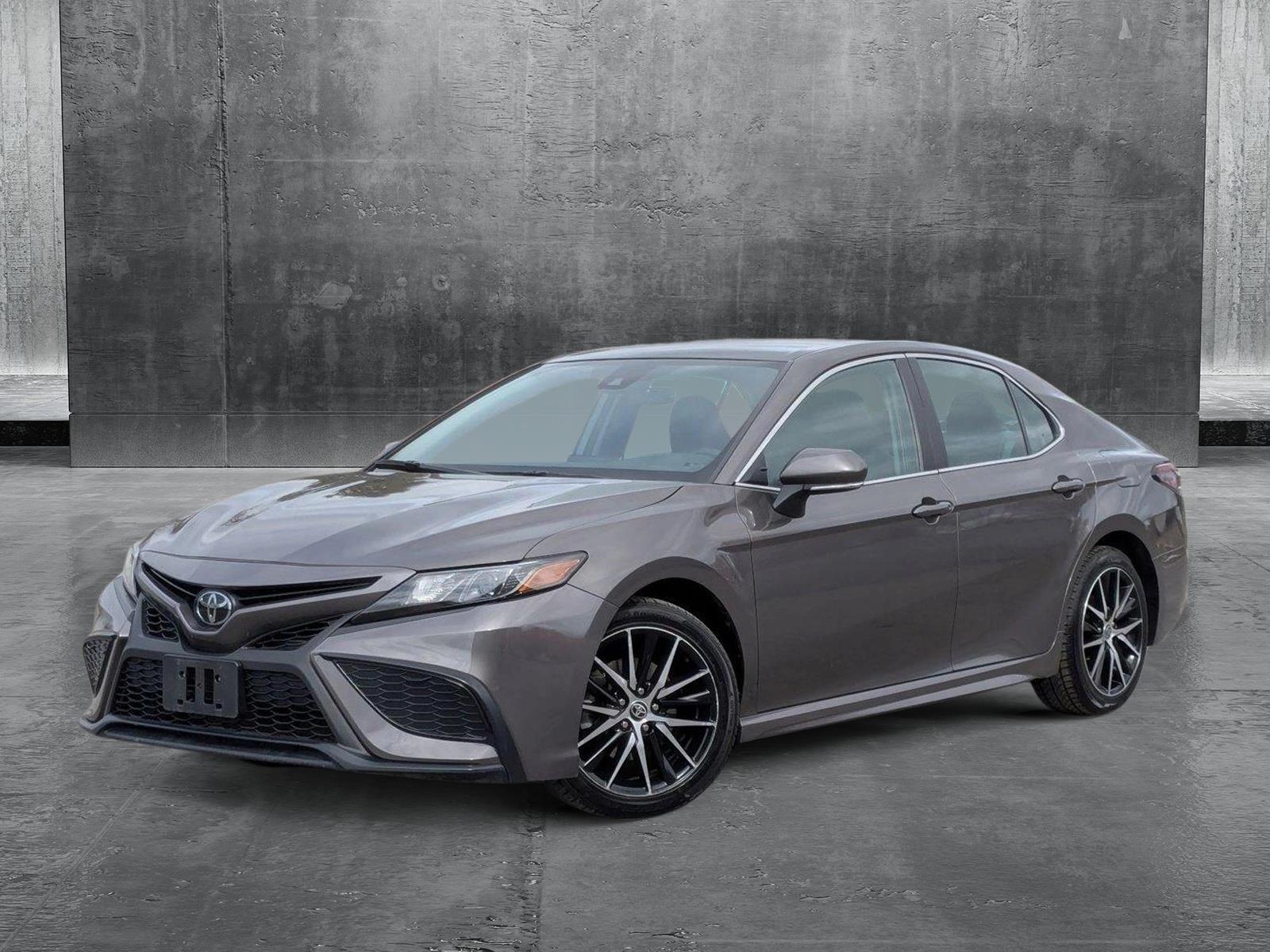 2023 Toyota Camry Vehicle Photo in Spokane Valley, WA 99212